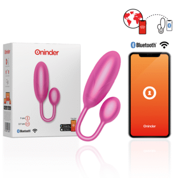 ONINDER - UF VIBRANT DENVER ROSE 7 X 2